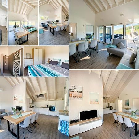Wunderschoene Helle Wohnung Mit Grosser Dachterrasse Gottmadingen Exterior foto