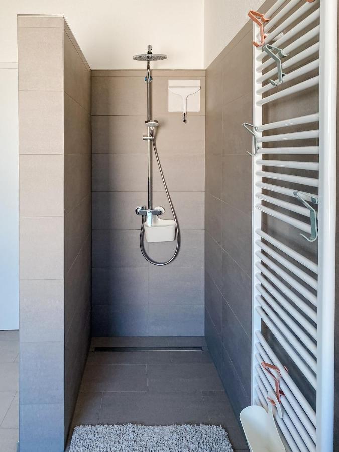 Wunderschoene Helle Wohnung Mit Grosser Dachterrasse Gottmadingen Exterior foto